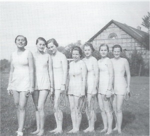 MTV Frauen für Olympia 1936 Berlin MTV Frauen für Olympia 1936 Berlin